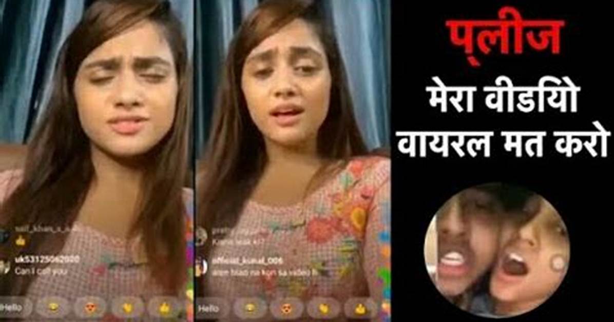 Nisha Guragain Viral Mms Video Shocking