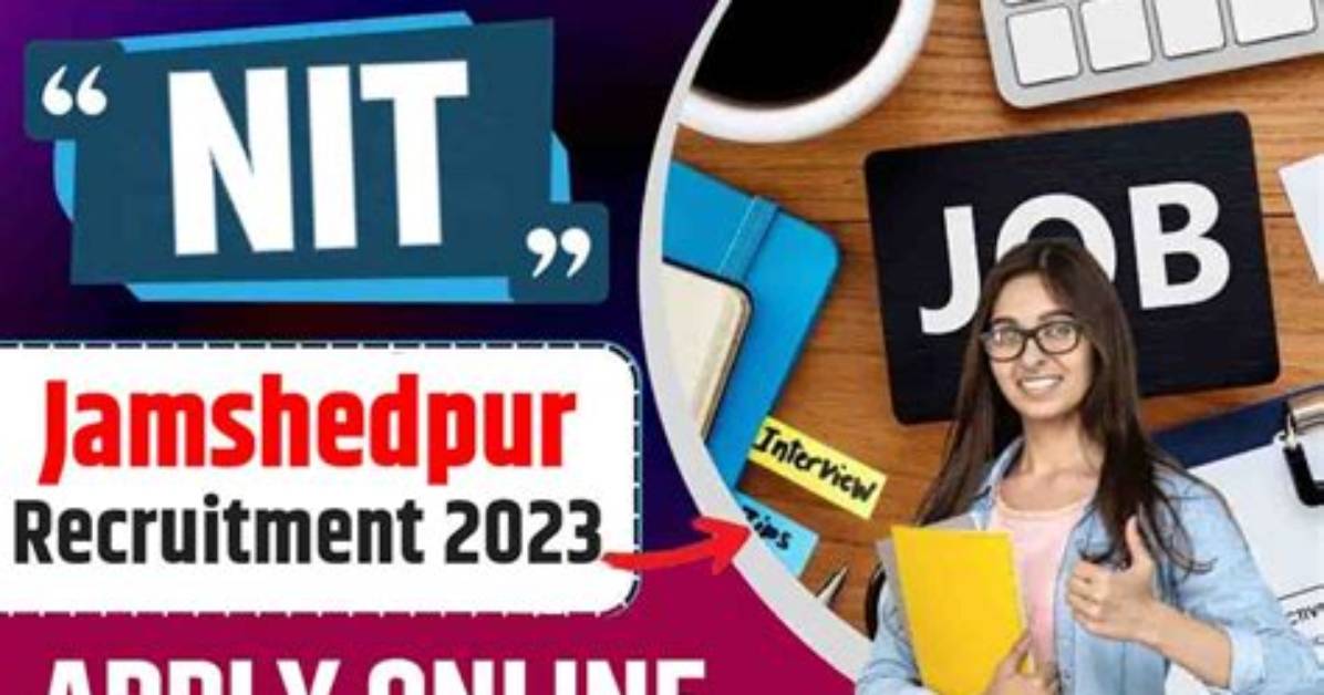 Nit Jamshedpur Exam Result 2022 2023
