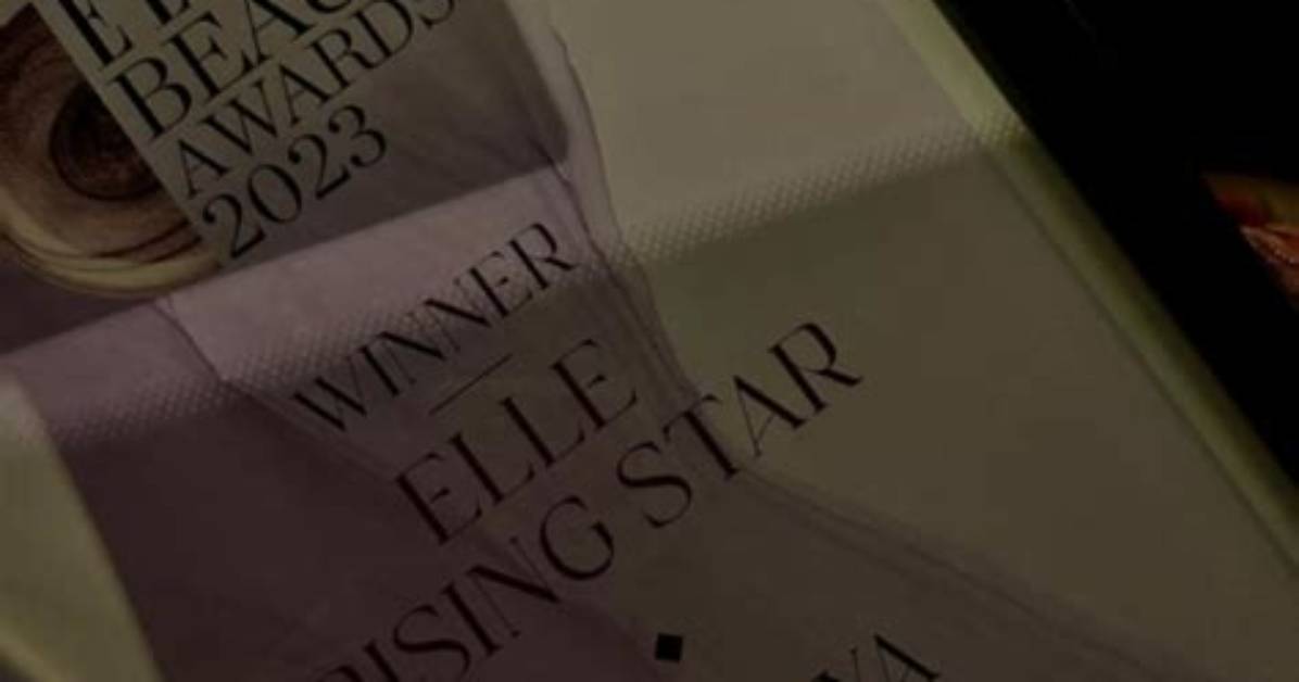 Njna Elle: a Rising Star in the Fashion and Entertainment World