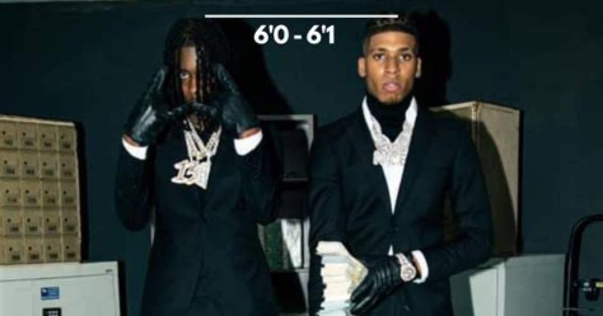 Nle Choppa Height - How Tall Is He?