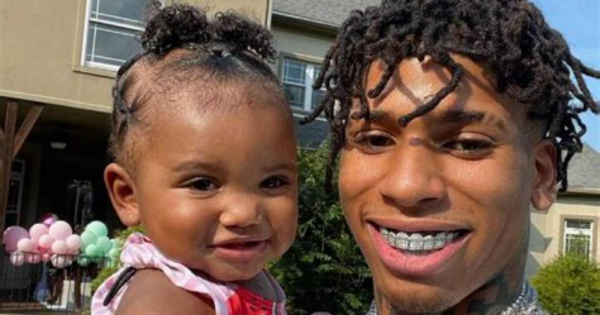 Nle Choppa S Growing Family How Many Children Does He