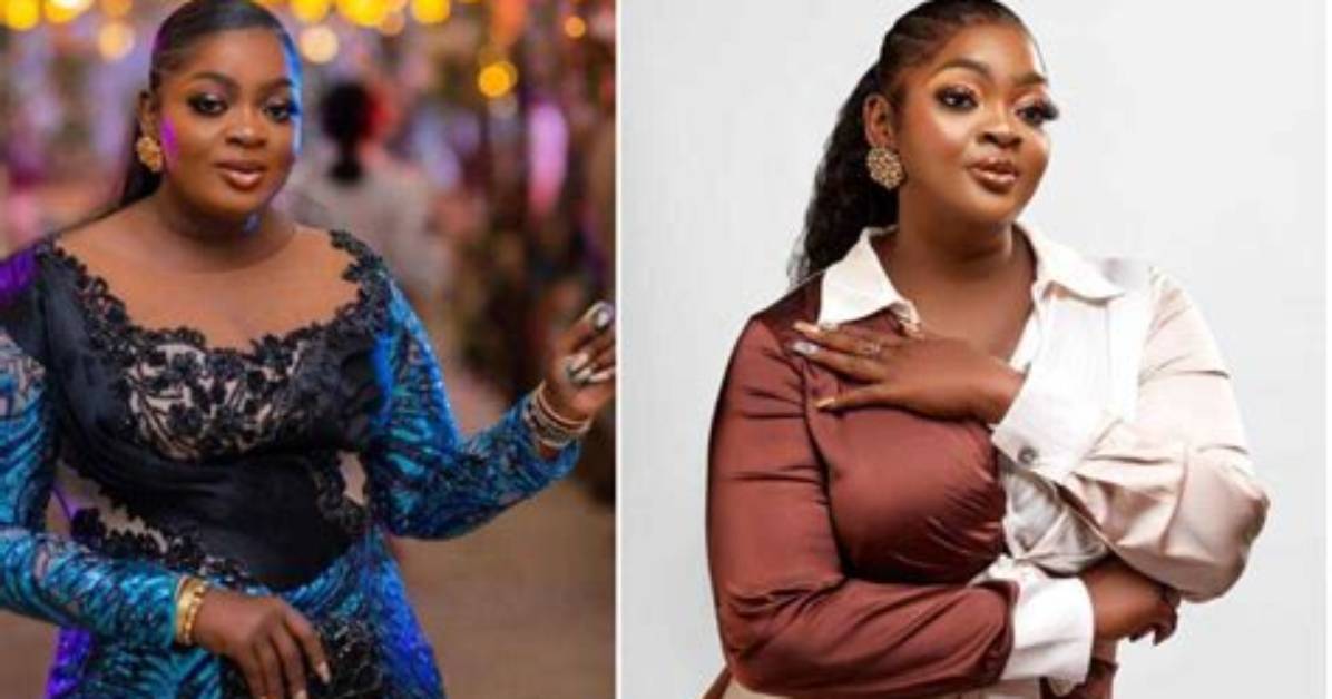 No Be Grace Na Inec Eniola Badmus Sparks Reactions with New