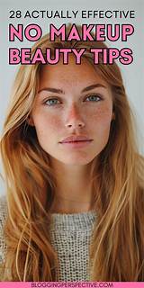 No Makeup: Embracing Natural Beauty in a Filtered World