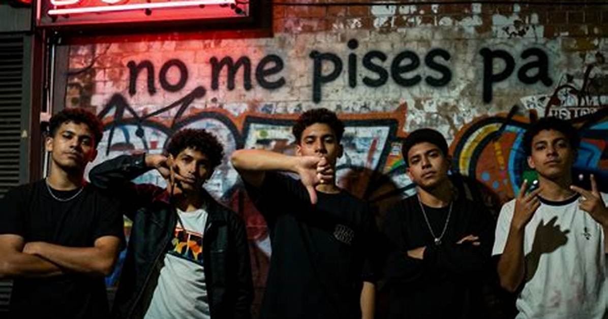 No Me Pises Pa Twitter: Unraveling the Mystery Behind the Phrase