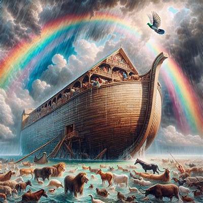 Noah Boat