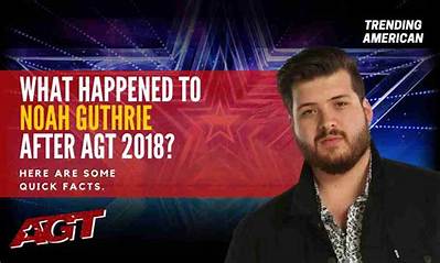 Noah Guthrie Net Worth