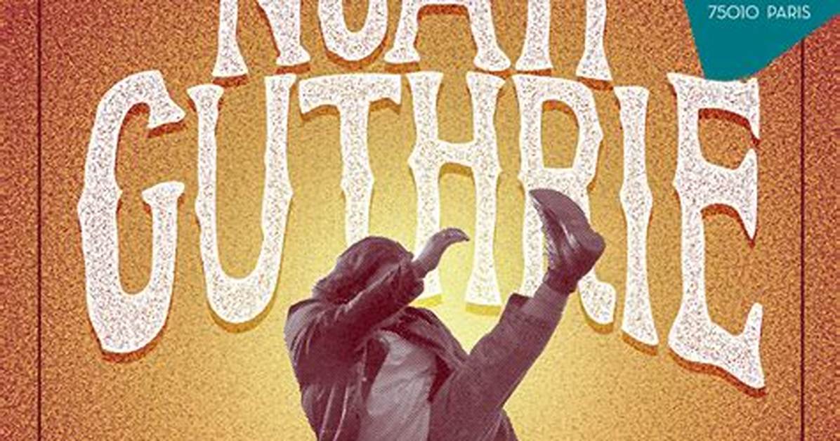 Noah Guthrie Net