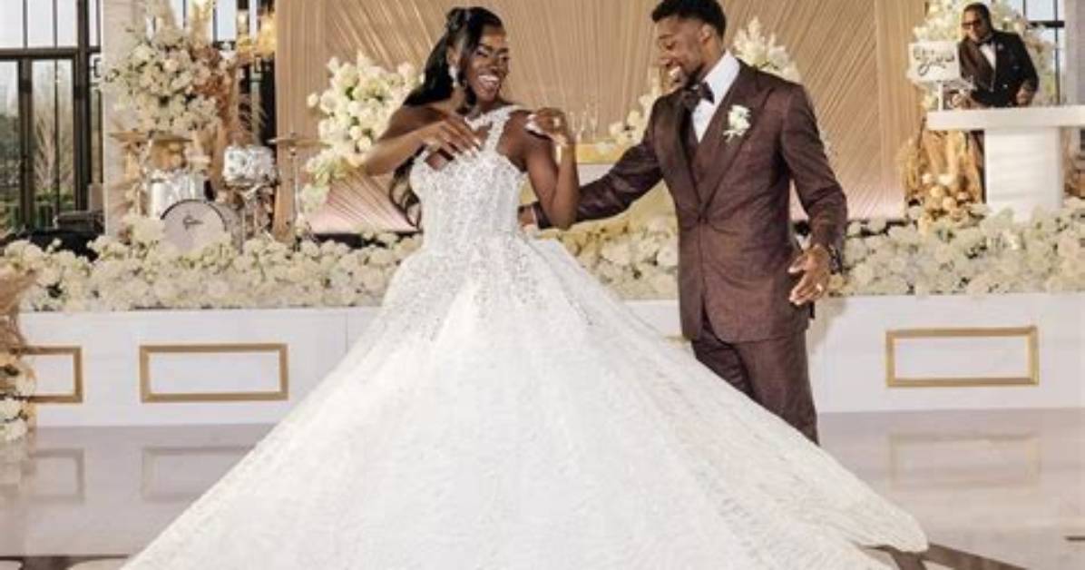 Noah Lyles Wife Is Noah