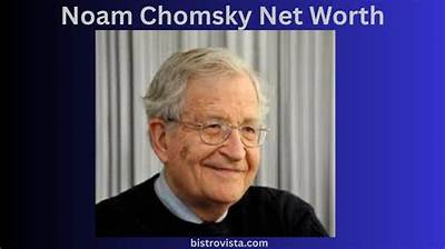 Noam Chomsky Net Worth – How Much Is Chomsky Worth?