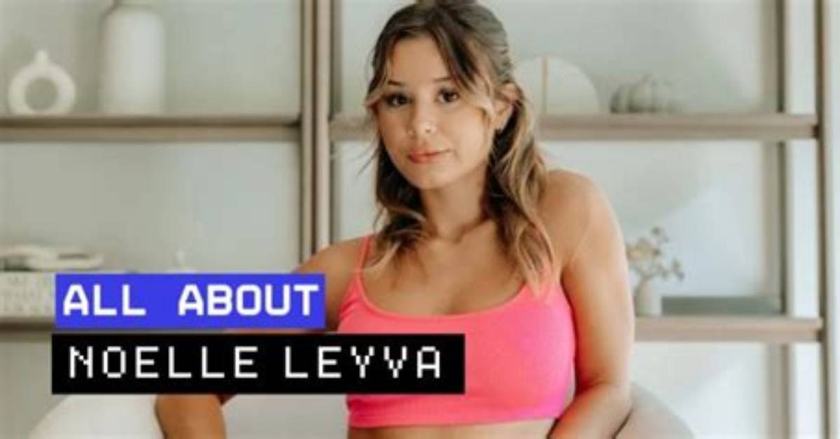Noelle Leyva the Rise of an Internet Sensation and the Controversy of Onlyfans