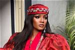 Nollywood Actress, Omotola Jalade Stuns in New Gorgeous Photos