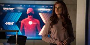 Nora Allen: the Speed Force's Enigmatic Legacy