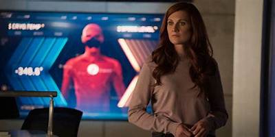 Nora Allen: the Speed Force's Enigmatic Legacy