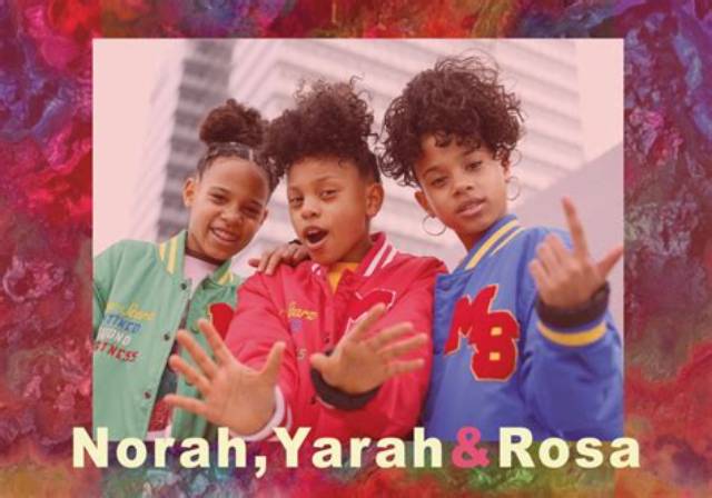 Norah Yarah Rosa Wiki: 10 Facts on 3 Dutch Sisters