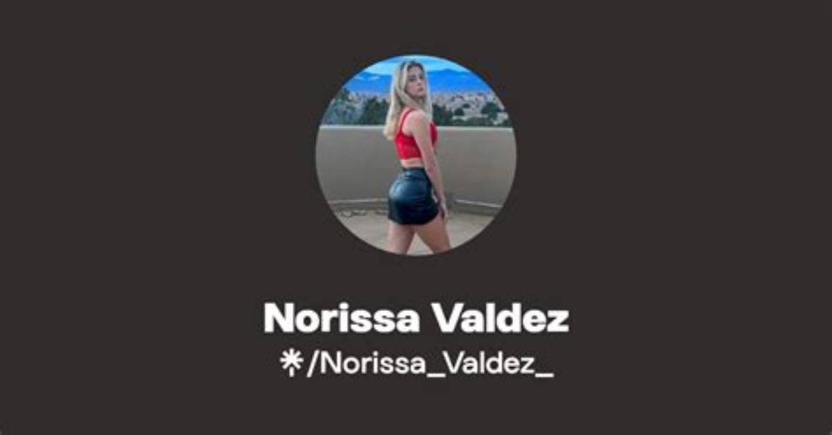 Norissa Valdez Onlyfans: the Rising Star Taking the Internet by Storm