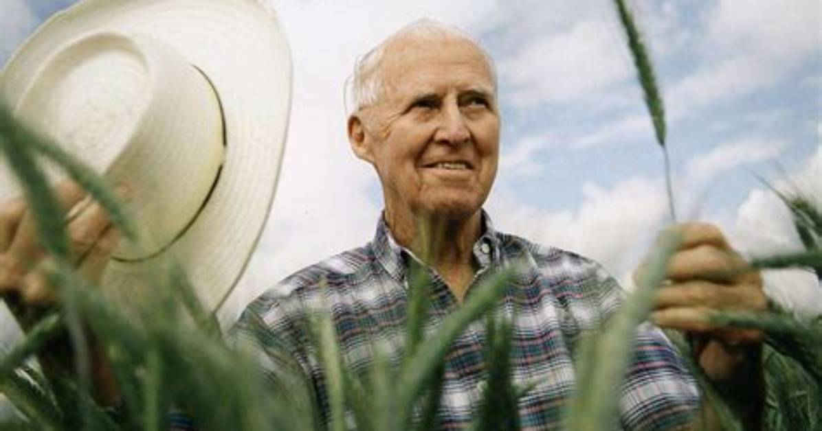 Norman Borlaug Net Worth