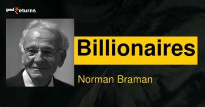 Norman Braman Net Worth 2024