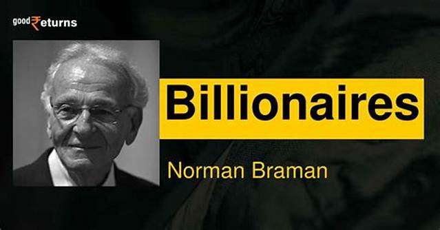 Norman Braman Net Worth 2024