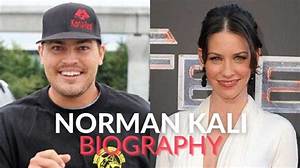 Norman Kali: Expert Martial Artist and Actor