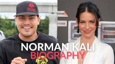 Norman Kali: Expert Martial Artist and Actor