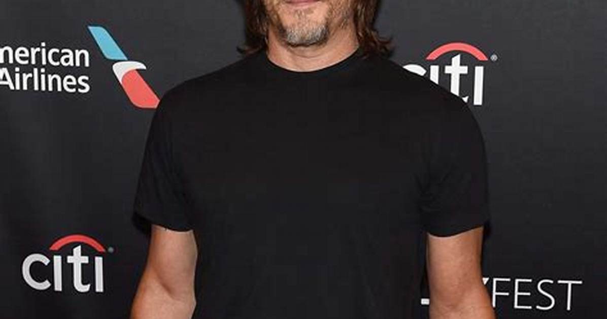 Norman Reedus Height, Weight, Net Worth, Age, Birthday, Wikipedia, Who, Nationality, Biography