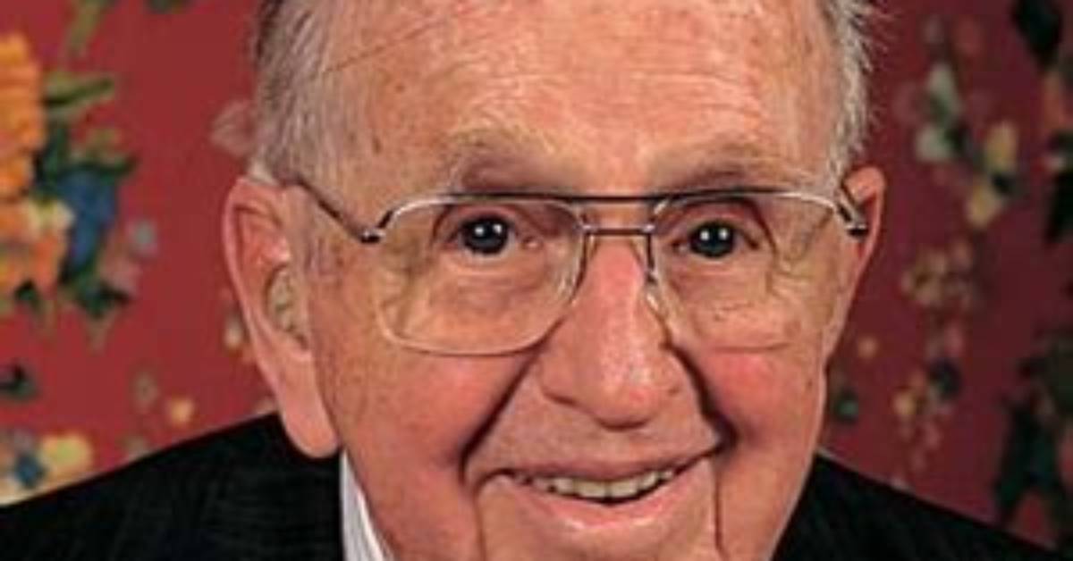 Norman Vincent Peale Net Worth