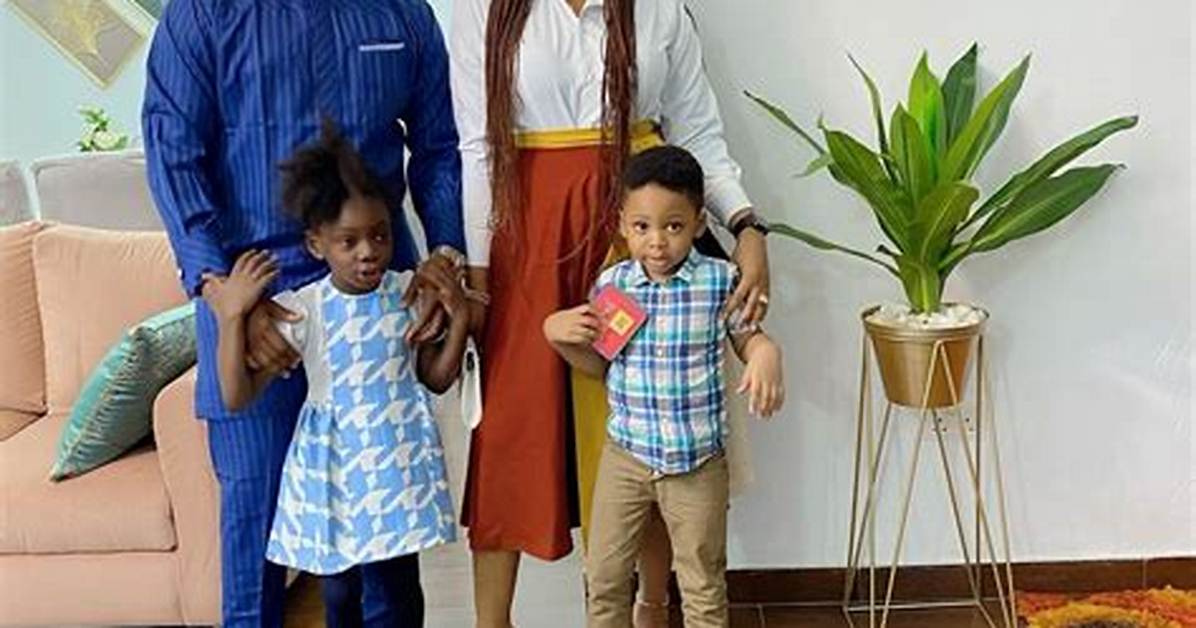 Nosa Rex S Wife Deborah