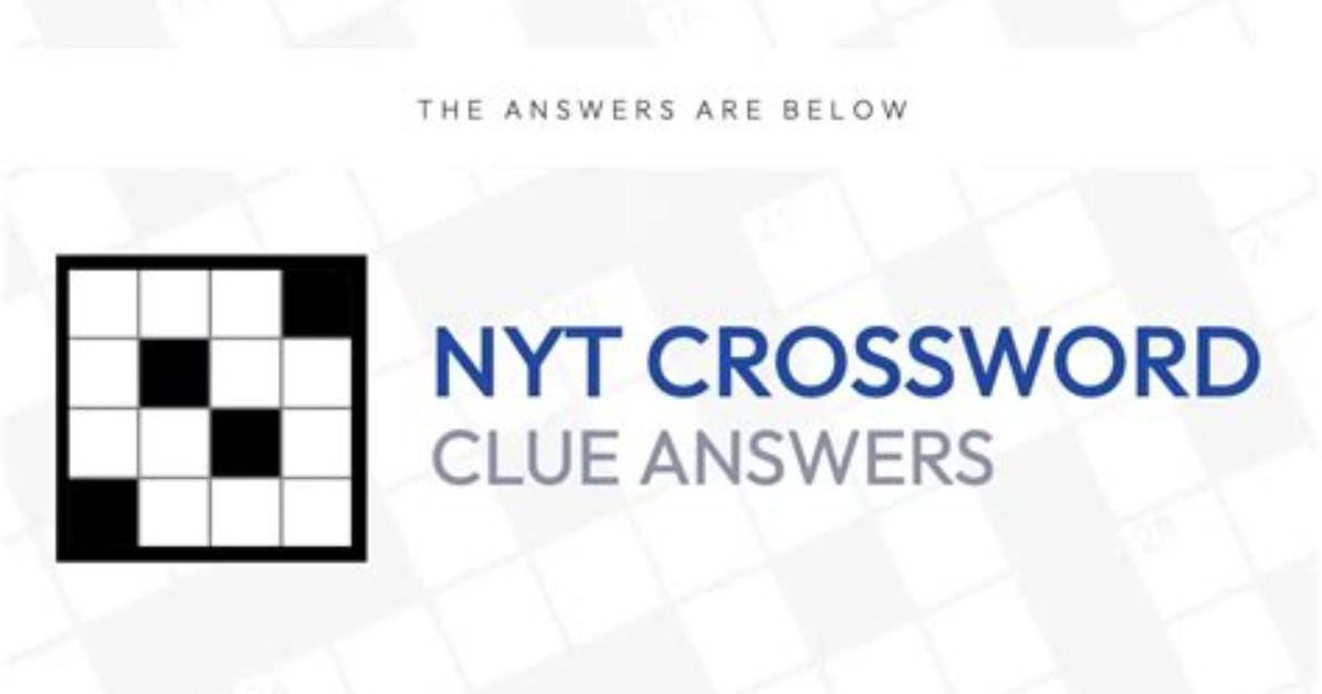 Not the Good Stuff Nyt Crossword Clue