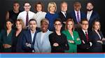 Notable Ex-Male Anchors of Msnbc