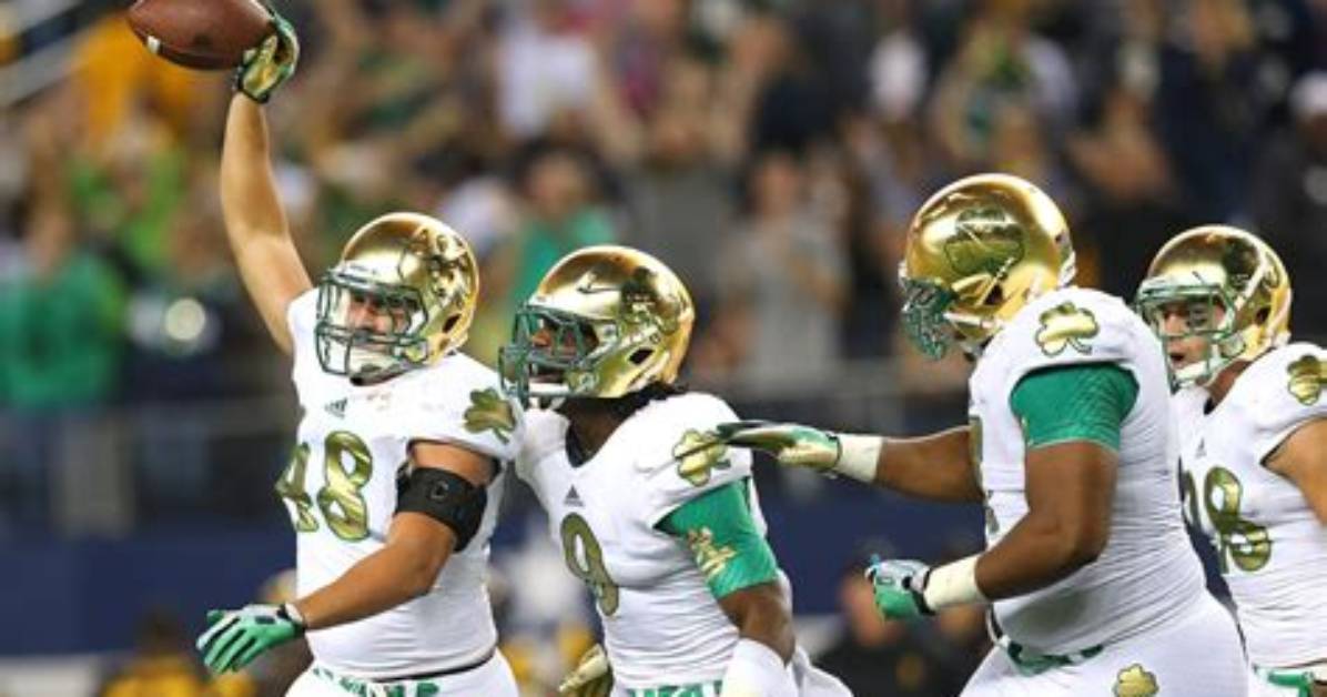 Notre Dame Fighting Irish College