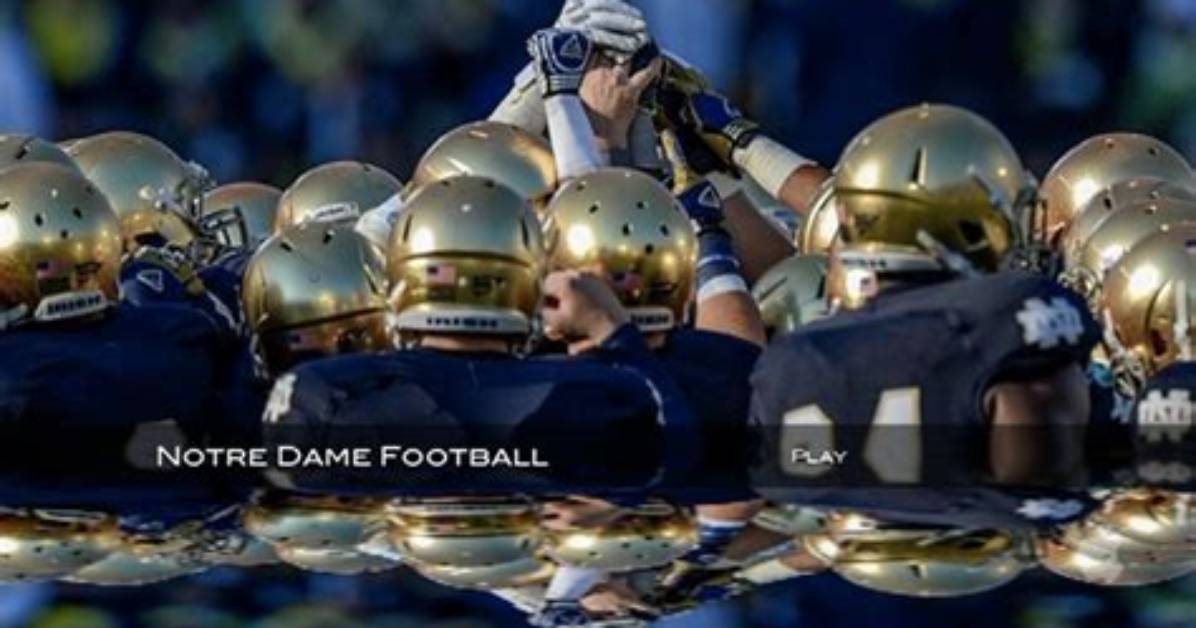 Notre Dame Fighting
