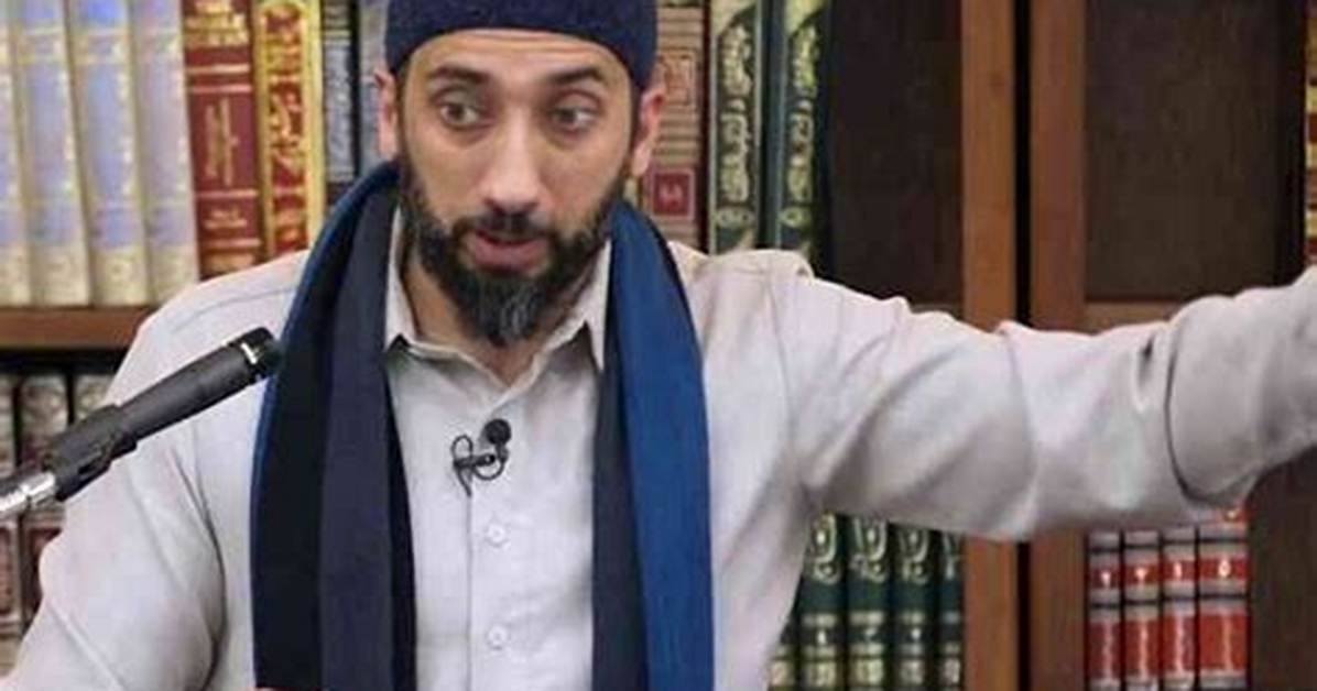 Nouman Ali Khan Height Weight Net Worth Age Birthday Wikipedia Who