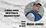 Now: Is Mason Jenkins Still in Prison or Released in Parole? Convicted Murderer Who Killer Her Own Sister