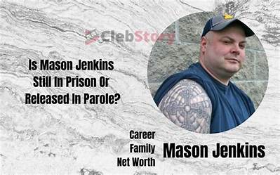 Now: Is Mason Jenkins Still in Prison or Released in Parole? Convicted Murderer Who Killer Her Own Sister