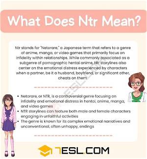 Ntr Meaming: Understanding the Trend and Its Cultural Significance