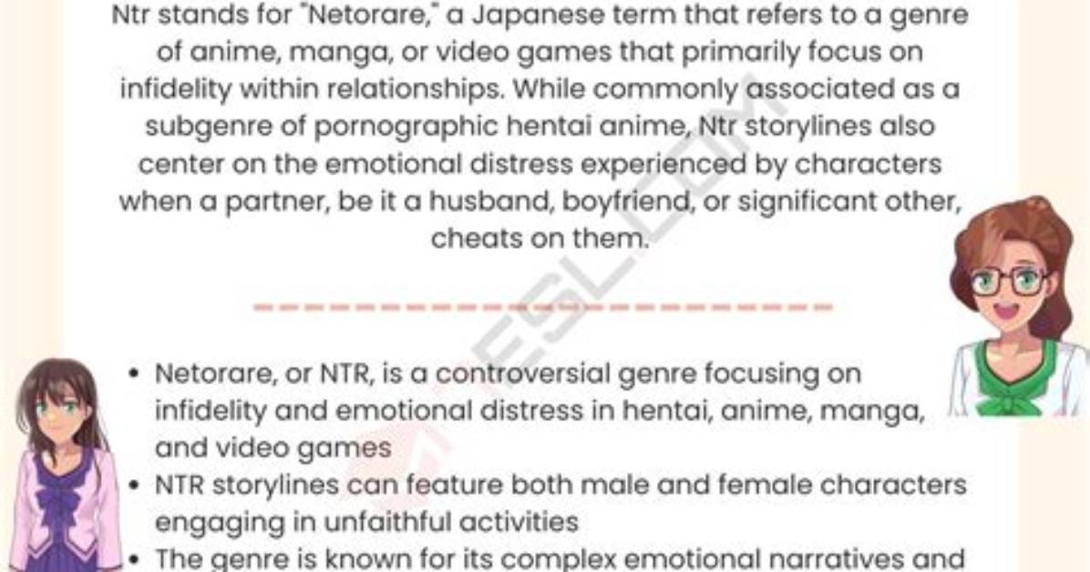 Ntr Meaning in Jav: Understanding the Concept and Its Implications