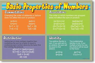 Numerical Properties