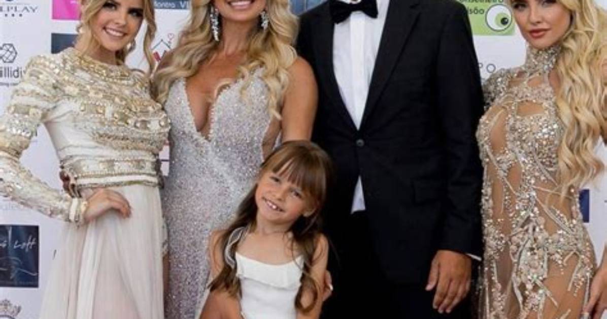Nuno Valente Wife: Who Is Jennifer Mcloughlin? Meet Kids Megan and Millie