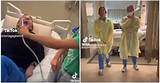 Nurses Dance to 'Slut Me Out' on Tiktok — Were They Fired?