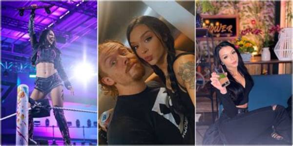 Nxt: Cora Jade Age Wikipedia and Boyfriend Trey Baxter