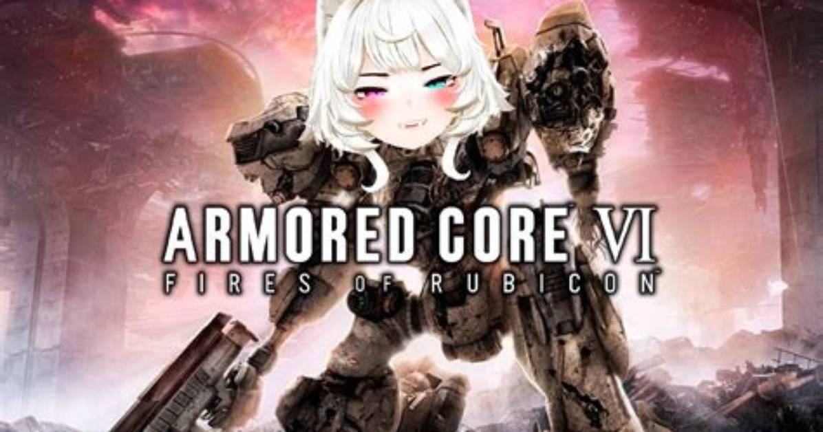 Nyannie Armored Core Toy: a Comprehensive Guide for Video Game Fans on Reddit