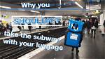 Nyc Subway with Suitcase: Easy Entrance Guide