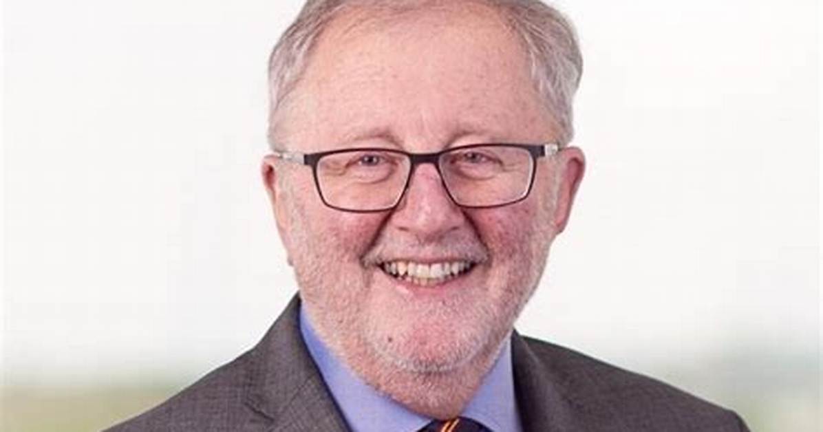 Nz Businessman Brian Gaynor Dies at 73 Leaving Wife Anna and Son Peter Behind