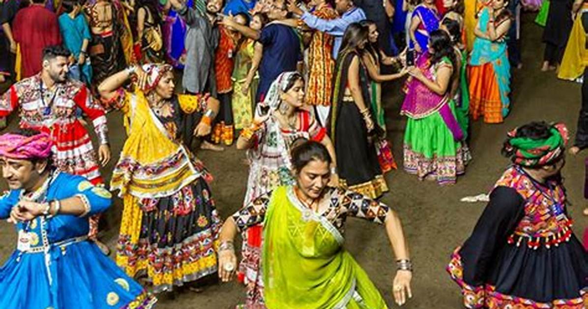 Oaks Garba: Your Guide to the Traditional Gujarati Dance