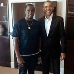 Obama and Diddy: a Comprehensive Exploration of Their Impact on Politics, Music, and Culture