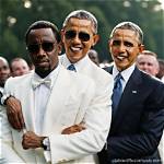 Obama and P Diddy: Exploring the Connection Between Two Icons
