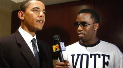 Obama Pdiddy: Exploring the Connection Between Two Iconic Figures