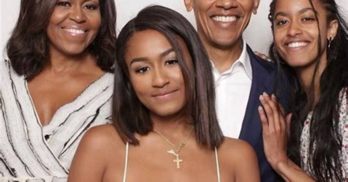 Obama S Daughters Ages Explore Their