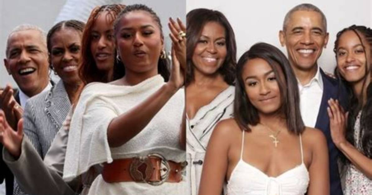 Obama S Daughters Ages Explore