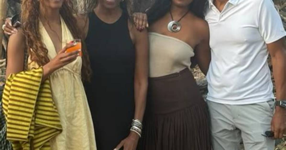 Obama S Daughters Ages